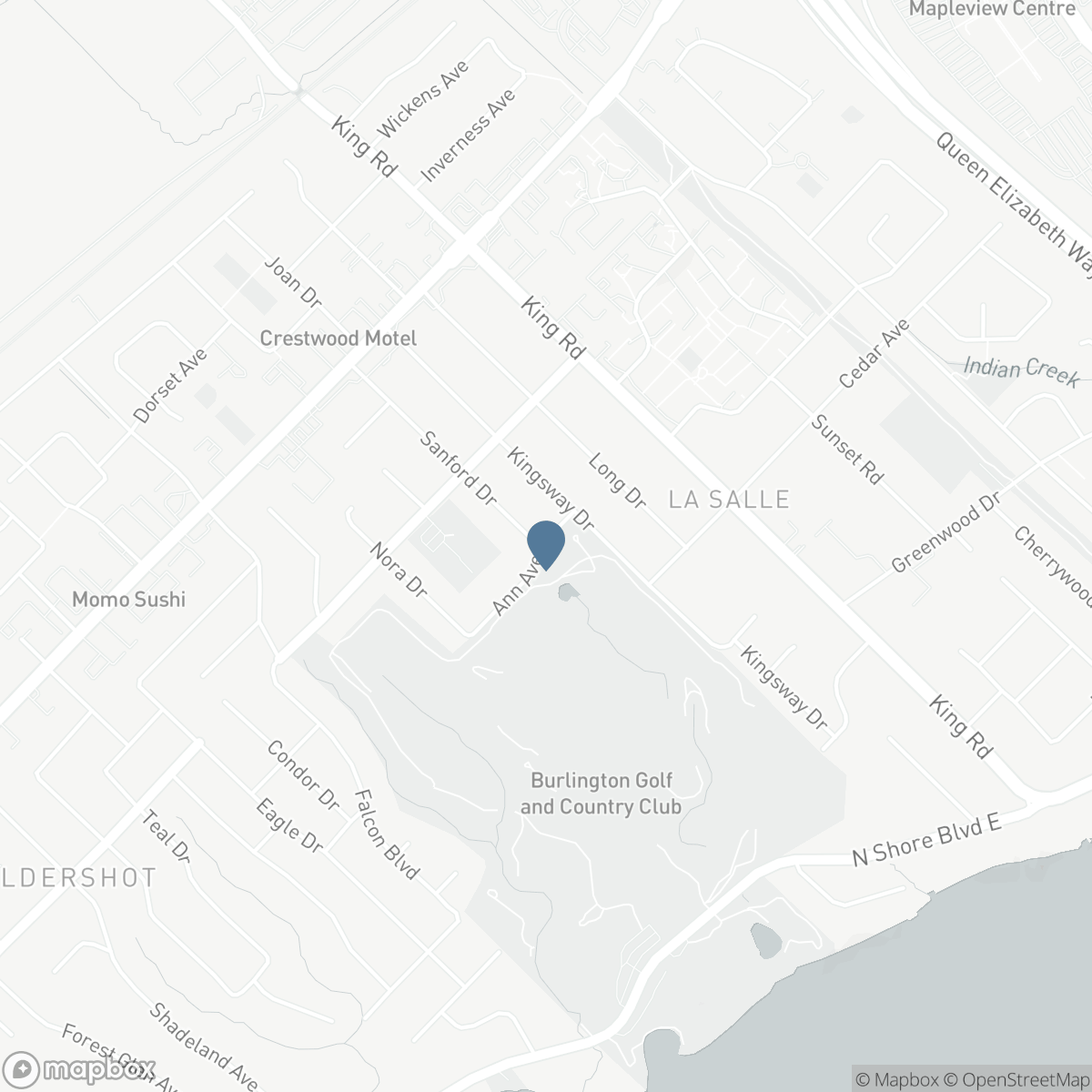 534 ANN AVENUE, Burlington, Ontario L7T 2S6